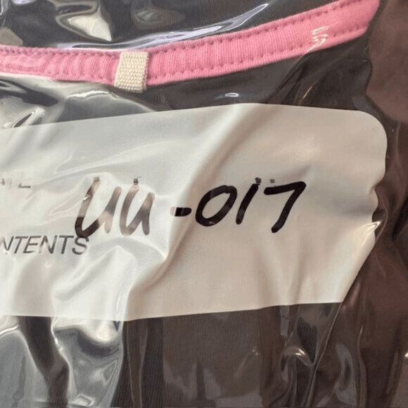 Chubbies Men's The Weekend Has Arrived Pocket Long Sleeve T-Shirt Black XL - Picture 6 of 6